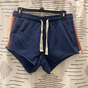 High waisted Rip Curl Shorts